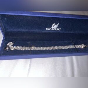Swarovski Crystal Bracelet